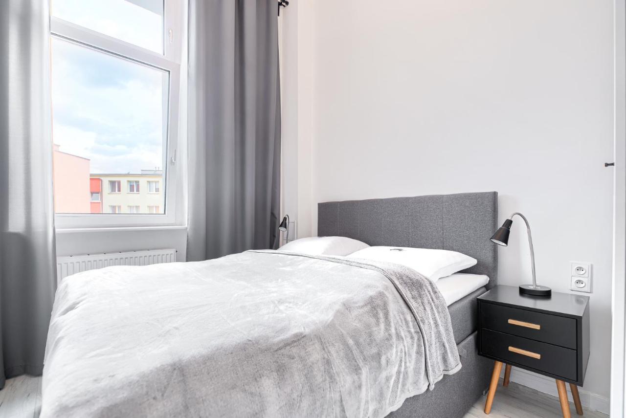 Apartment 300 No.1 Centrum Szczecin